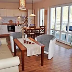 Gutshaus_appartements Mit Kamin_ S Apartmán *